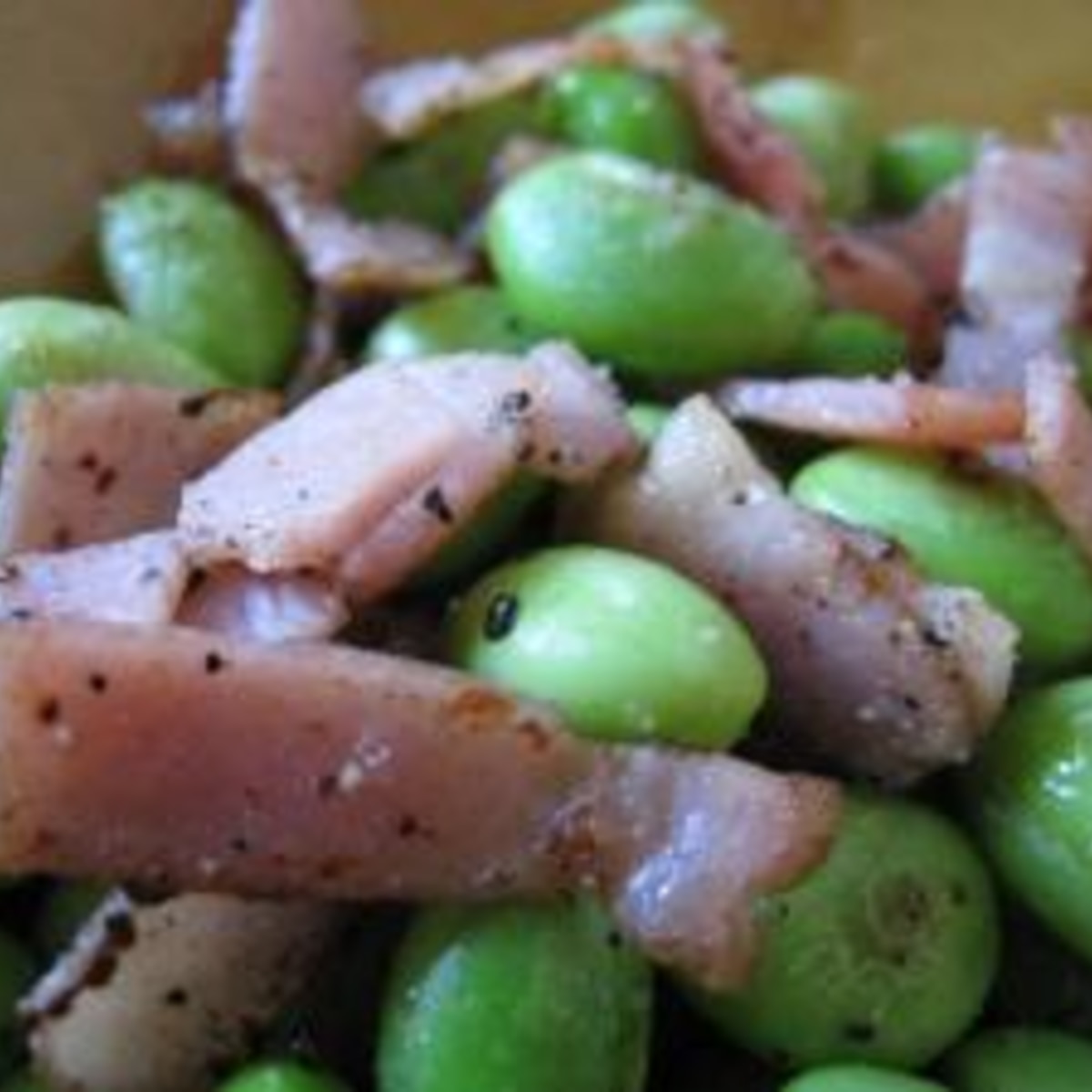即でき 枝豆のベーコン炒め レシピ 作り方 By Good猫 楽天レシピ 即でき 枝豆のベーコン炒め レシピ 作り方 By Good猫 楽天レシピ